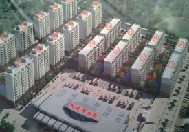 凌源市凌源鑫盛花园楼盘新房真实图片