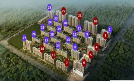 河西区河西区中景大厦楼盘新房真实图片