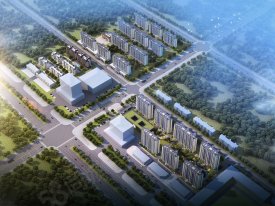 公主岭市区公主岭禧院楼盘新房真实图片