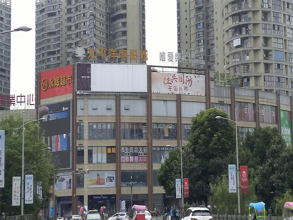 凸凹紫云府楼盘周边配套