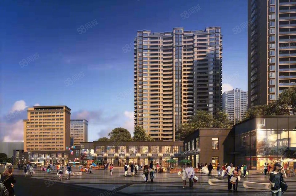 美乐公园郡三期,龙江路280号