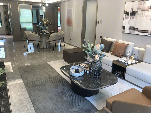 金地·璟宸全景图