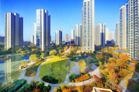 任城区任城区华城圣湖世家楼盘新房真实图片