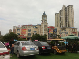 广丰广丰城区龙华世纪城楼盘新房真实图片