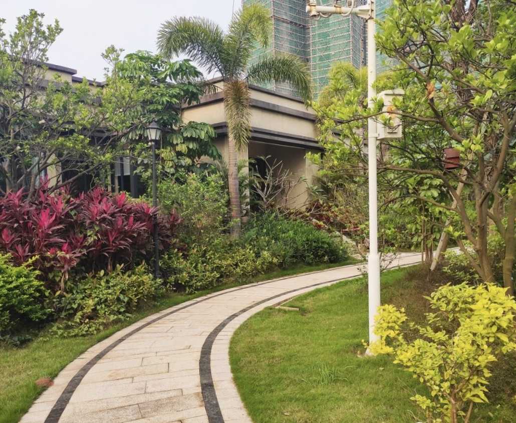 中昂翠屿湖 桂丹路旁 在售洋房和别墅欢迎点击咨询