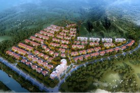 沈北新区蒲河新城沈阳恒大汇鑫山庄楼盘新房真实图片