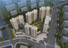 安源区安源区安源壹号二期楼盘新房真实图片