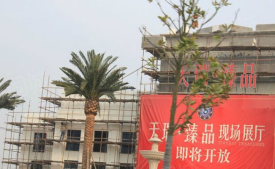 瑞安市瑞安市天瑞·臻品楼盘新房真实图片
