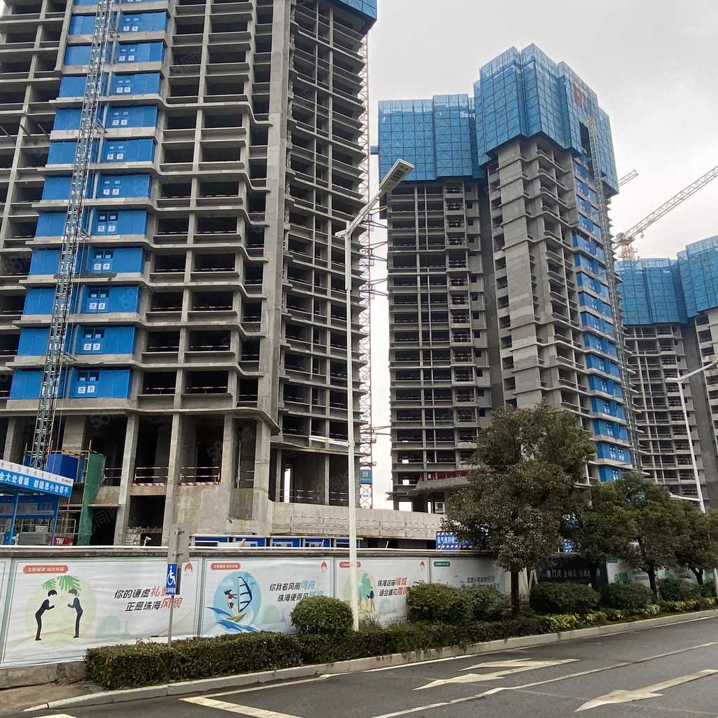 李沛丰联系电话_置业顾问销售李沛丰发布的华发广场二期横琴府楼盘