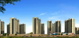 江海区礼乐板块朗晴新天地楼盘新房真实图片