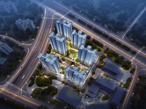 建总云璟未来,福州建总云璟未来房价,建总云璟轩,建总云璟未来物业、户型图、周边配套和交通详情_福州58爱房