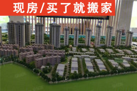 麒麟区西片区蓝光雅苑楼盘新房真实图片