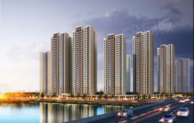 港南区港南区彰泰·滨江学府楼盘新房真实图片