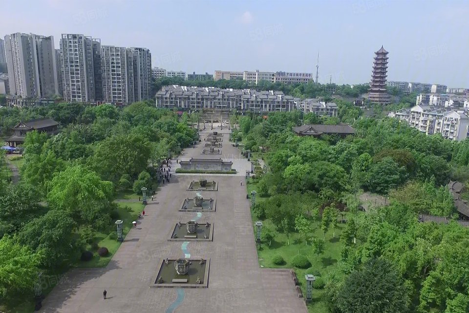 隆城锦翠三期·博苑,隆昌市人民中路四段166号 - 内江隆城锦翠三期