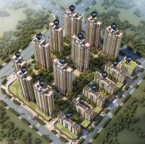 福安市福安市中建锦绣里楼盘新房真实图片