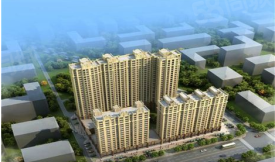 浑江区浑江区盛世凯厦楼盘新房真实图片