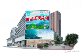 城区城区万象时代&摩尔港楼盘新房真实图片