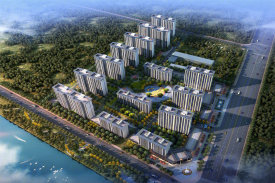 沁阳市沁阳市时代天筑楼盘新房真实图片