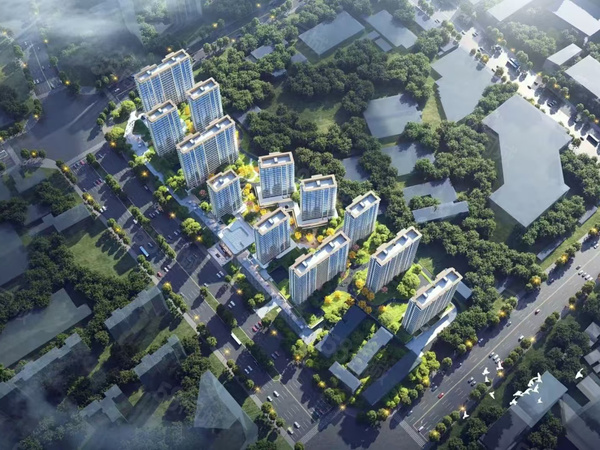 招商揽阅,长沙招商揽阅房价,,招商揽阅物业、户型图、周边配套和交通详情_长沙58爱房