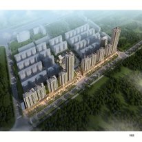 黄石港区黄石港区东方装饰城五期楼盘新房真实图片