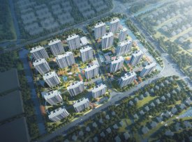 浦东航头陆家嘴锦绣澜湾楼盘新房真实图片