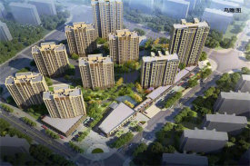 丰城市丰城市学府明珠楼盘新房真实图片