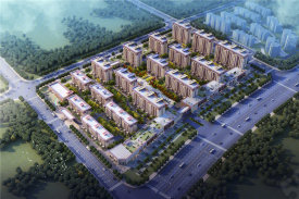 乌审旗乌审旗云玺世家楼盘新房真实图片