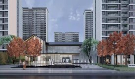 丹阳城区丹阳城区远洋心里楼盘新房真实图片