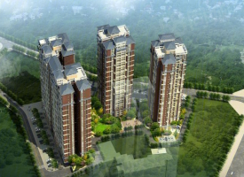 兴义市兴义市瑞河香槟花园楼盘新房真实图片