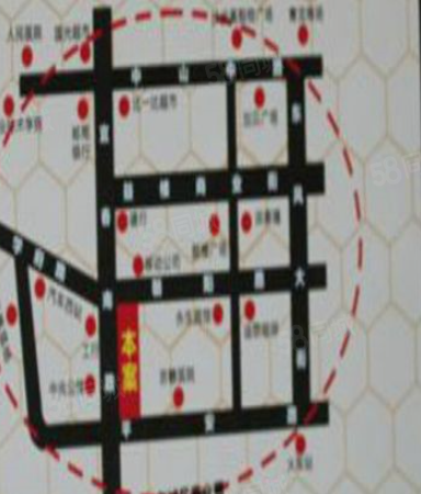 朝阳西街楼盘区位规划