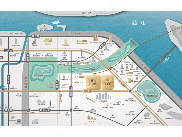 天樾玺,温州天樾玺房价,天云园 天雅园,天樾玺物业、户型图、周边配套和交通详情_温州58爱房