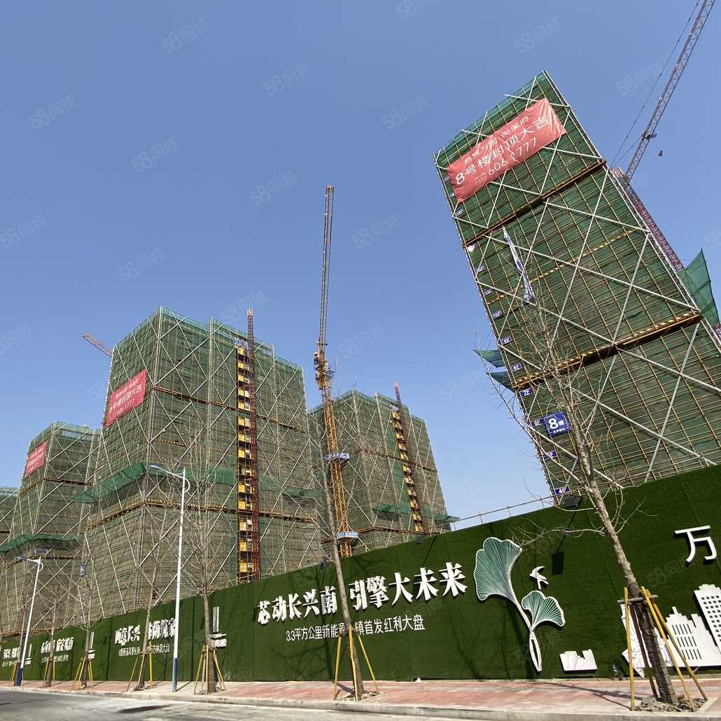 吴扣娇联系电话_置业顾问销售吴扣娇发布的万固·尚溪府楼盘动态-58