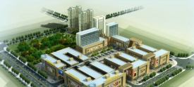 龙眠街道龙眠街道桐城国际家居城楼盘新房真实图片