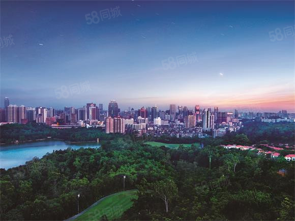 碧桂园天玺楼盘建筑物外景
