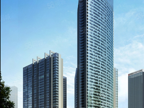 天津昆仑中心项目是集商业、写字楼、高级公寓、五星级酒店为一体的高端城市商务综合体