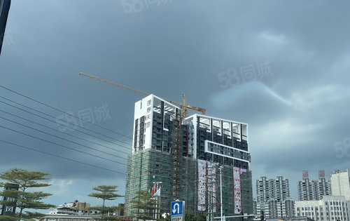 小区新工程进度 拆爬架