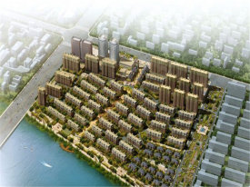 细河区细河区凯隆康桥水郡楼盘新房真实图片