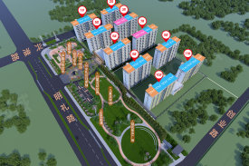 淮阳区淮阳区建业明礼书院楼盘新房真实图片