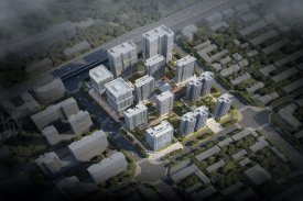 金水区老城区绿城·锦棠天地楼盘新房真实图片