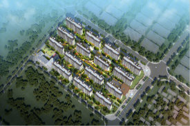 安福县安福县东投·金鼎城楼盘新房真实图片