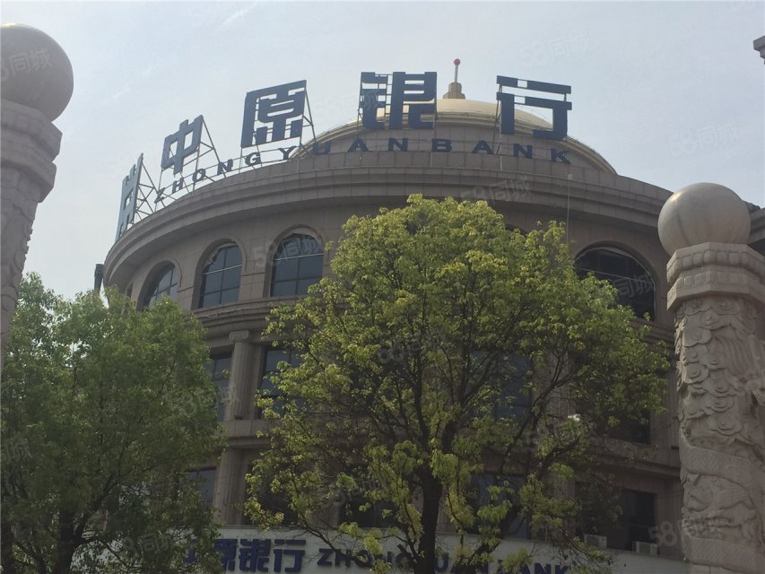 ,禹州市阳翟大道与颍川大路交汇处