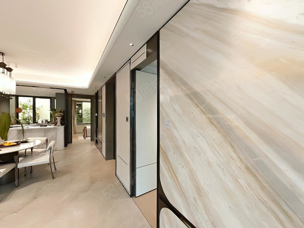 金茂·滿(mǎn)曜全景圖