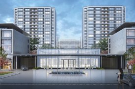 濉溪县濉溪县淮北建投绿城诚园楼盘新房真实图片