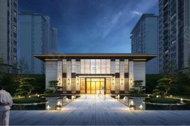 泰山区徐家楼街道中梁·星海铭著楼盘新房真实图片