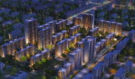 经济技术开发区经济技术开发区和樾楼盘新房真实图片