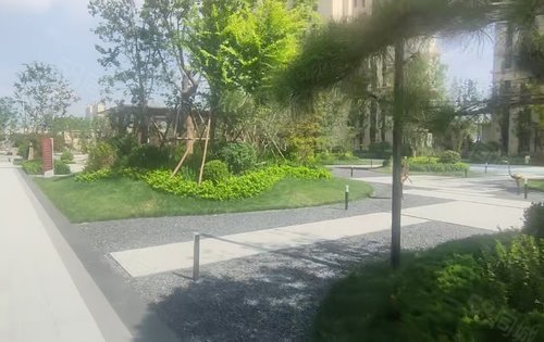 恒地玺悦夏天的风景，都已交付啦