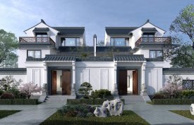 如东如东特颂·桃花源楼盘新房真实图片