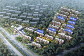 浑南区新市府龙湖·听蓝时光楼盘新房真实图片