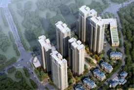 京口区学府路山泽园楼盘新房真实图片