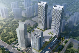 和平区三好街世纪嘉德学府楼盘新房真实图片
